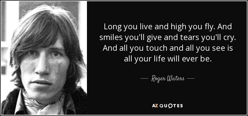 ROGER WATERS ( PINK FLOYD )